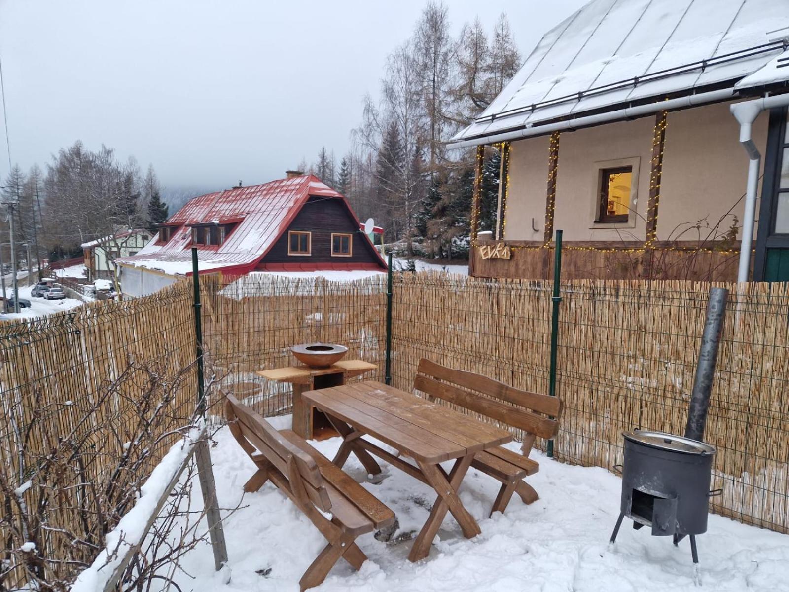 Chatka Evka Donovaly Exterior photo